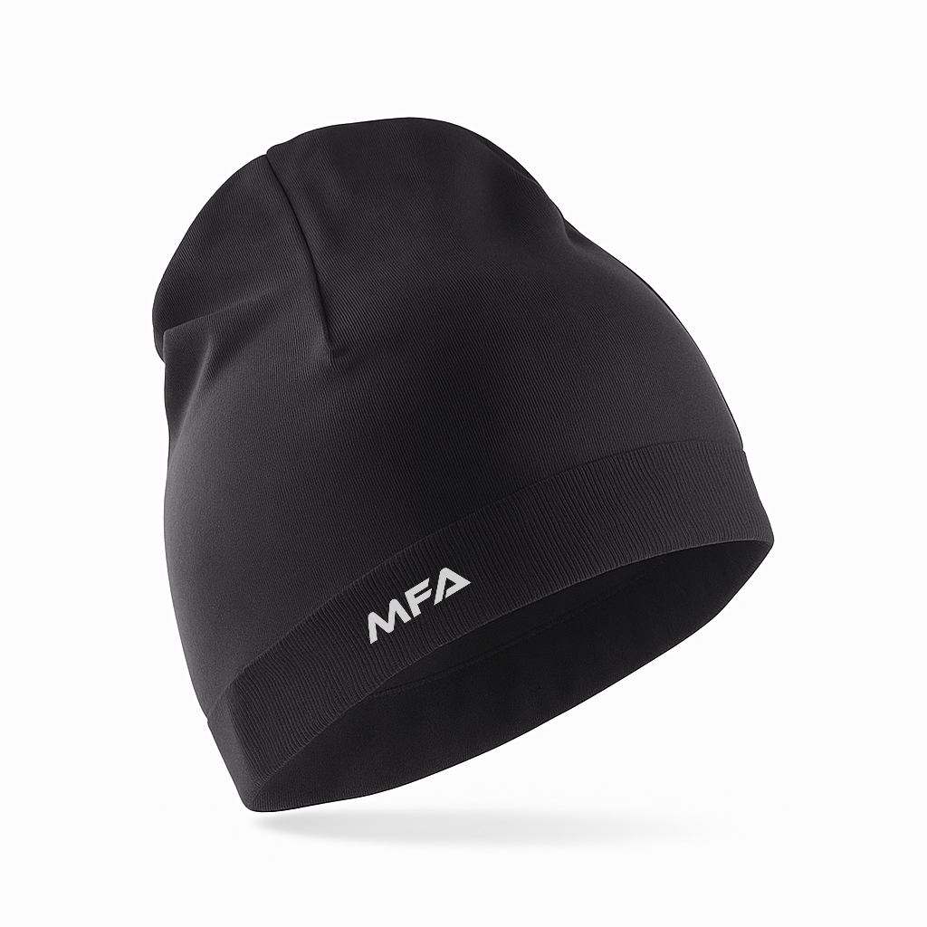 MOONFLIGHT MONOGRAM SKULL CAP