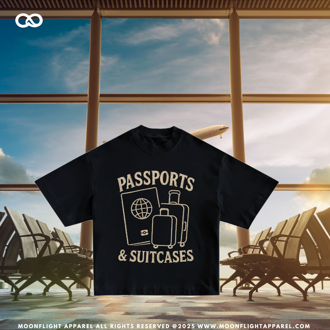 TAKE FLIGHT ALTSTATTEN PASS & SUIT TSHIRT