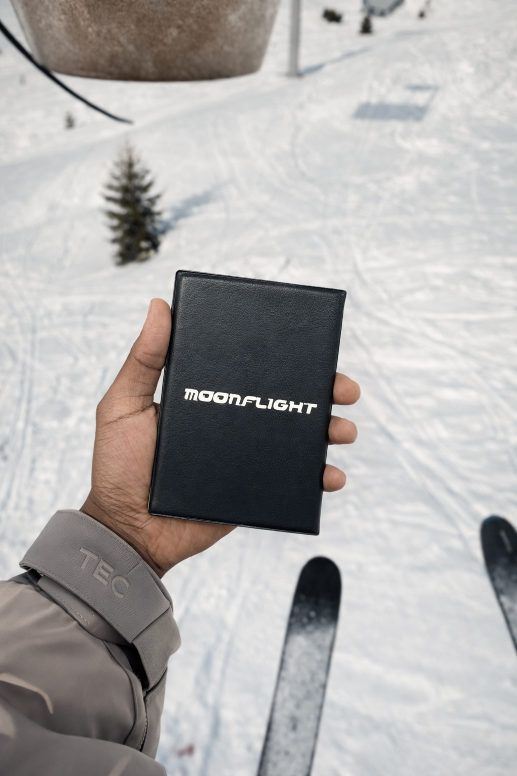 MATTHES DIAS PASSPORT COVER