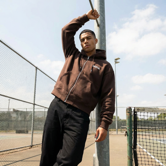 JADE PATH HOODIE