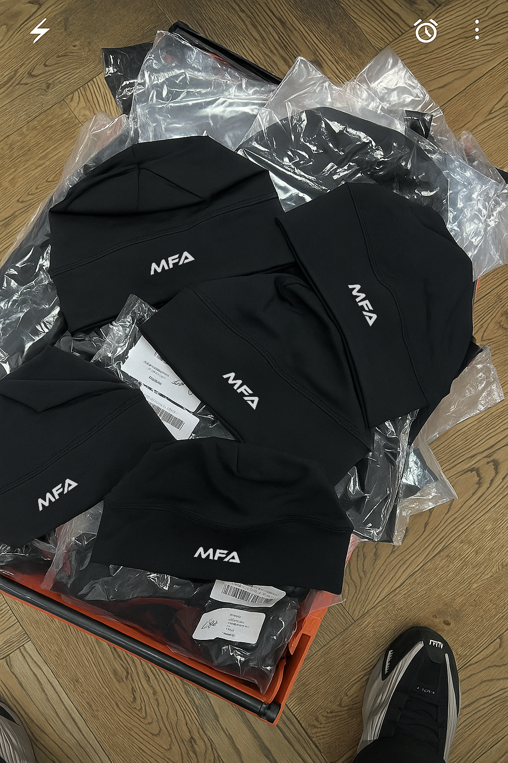 TRAUMTAGE MFA SKULL CAPS