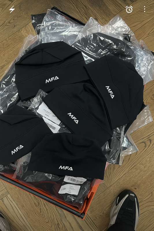 TRAUMTAGE MFA SKULL CAPS