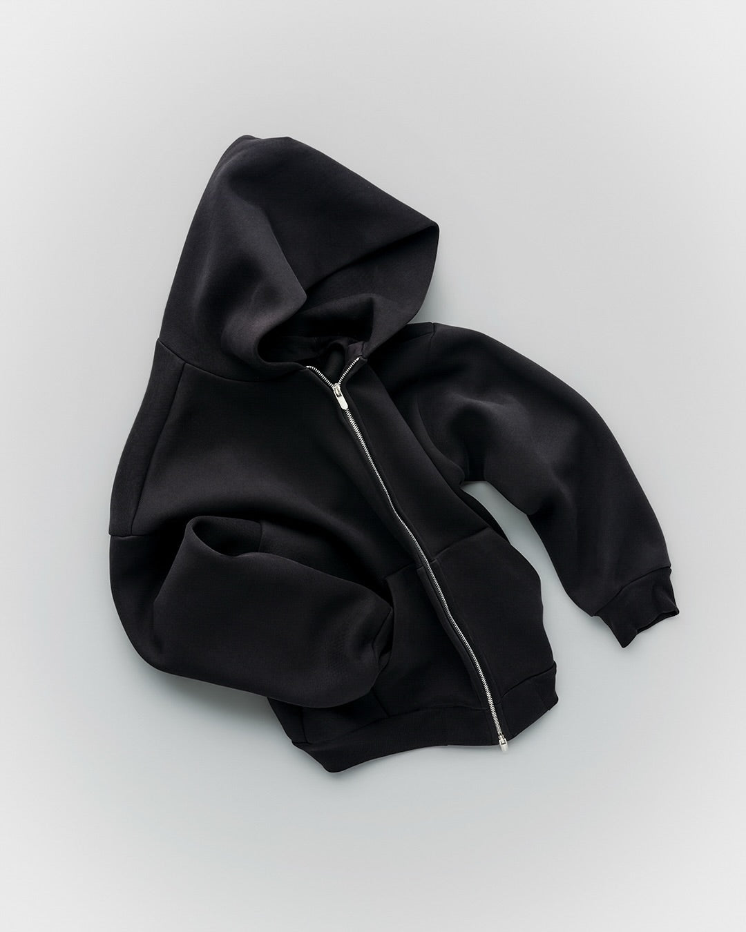 SKAZWE 105 TWO ZIPPER HOODIE