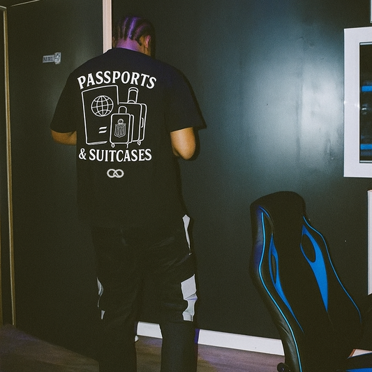 TAKE FLIGHT ALTSTATTEN PASS & SUIT TSHIRT