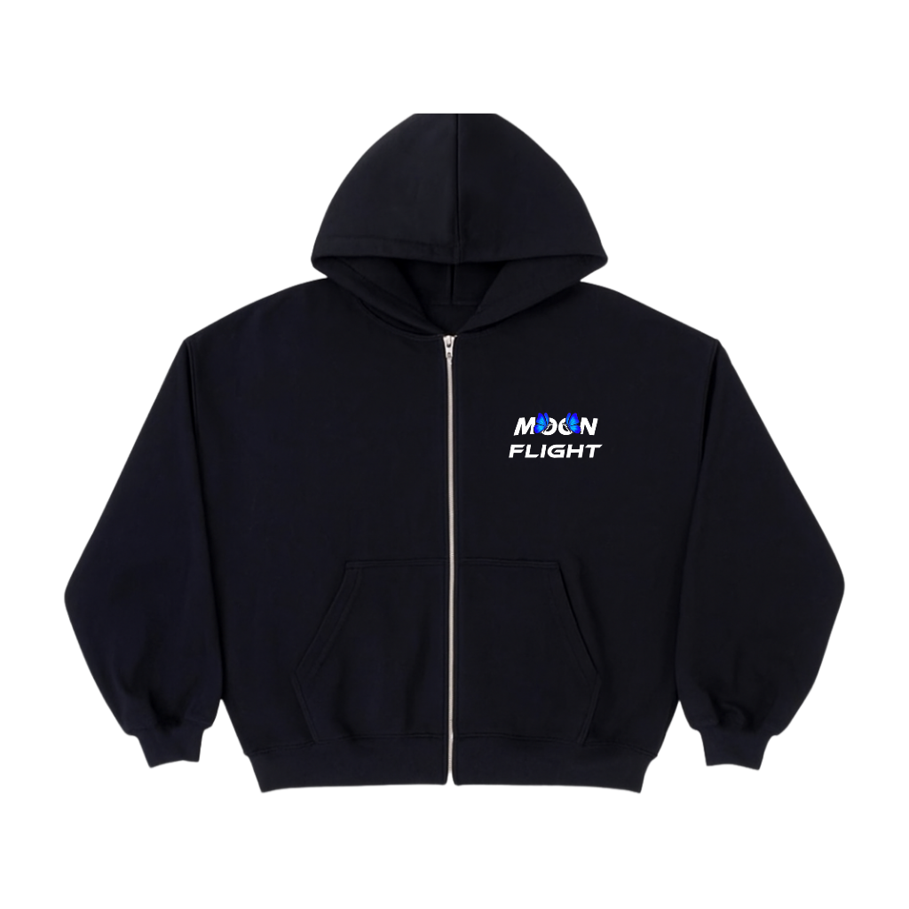ZATAKE MFA ZIP UP HOODIE