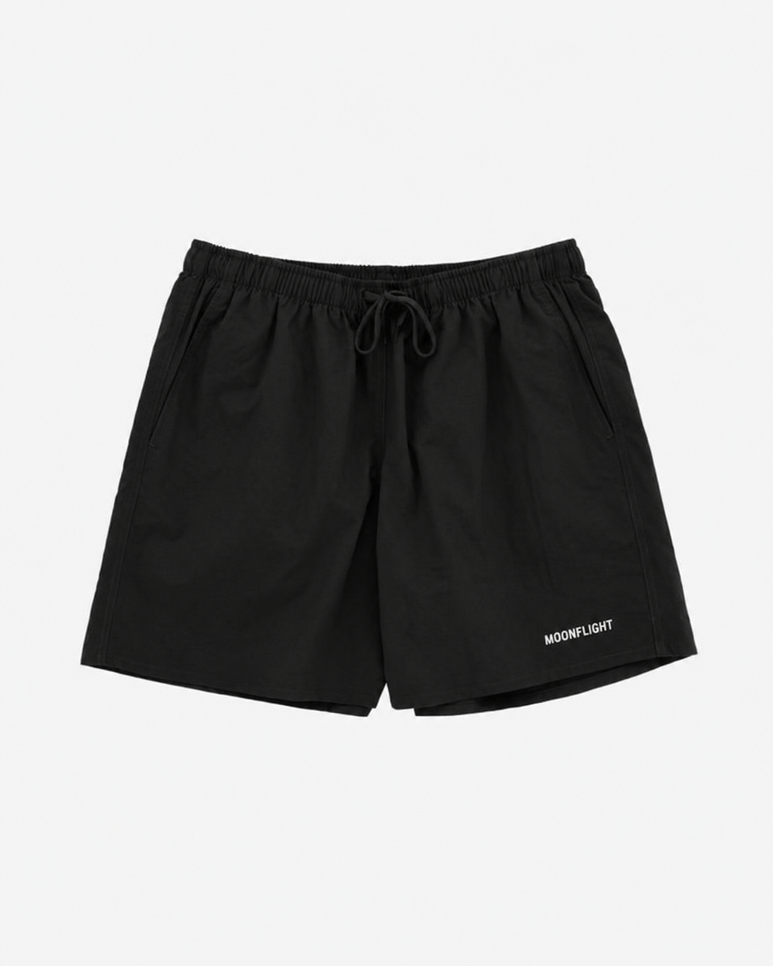 MAX KODIA BLACK  SWIM SHORTS
