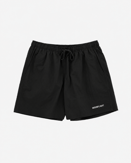 MAX KODIA BLACK  SWIM SHORTS