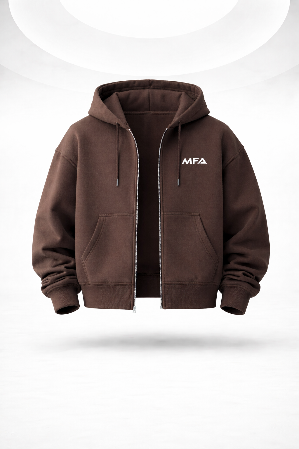 JADE PATH HOODIE